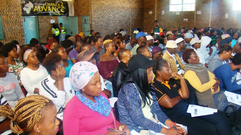 Workshop participants